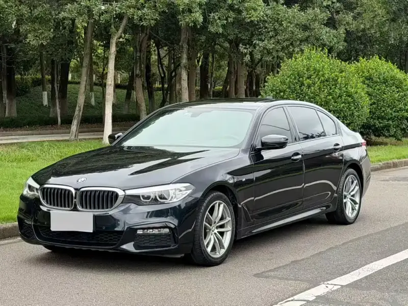 BMW 5 Series, 2018
