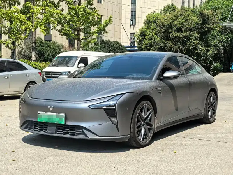 Jiyue Ji Yue 07, 2024