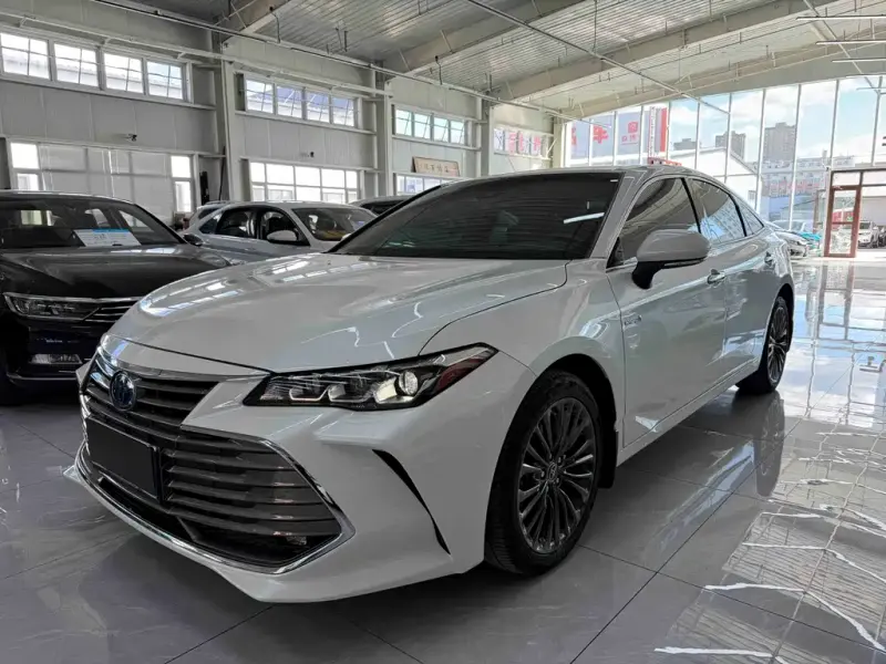 Toyota Avalon, 2021