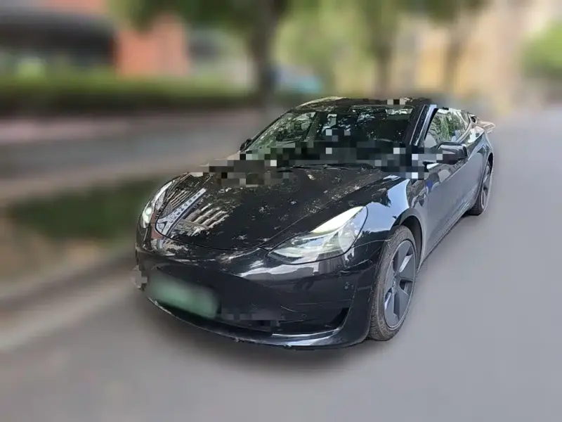 Tesla Model 3, 2021