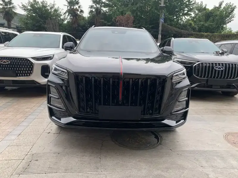 Hongqi HS5, 2025