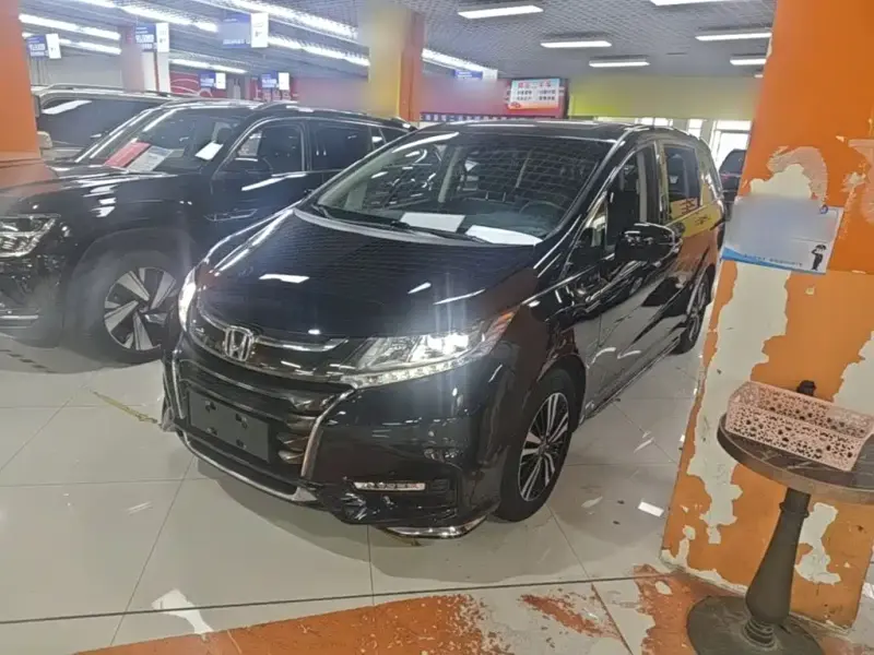 Honda Odyssey, 2020