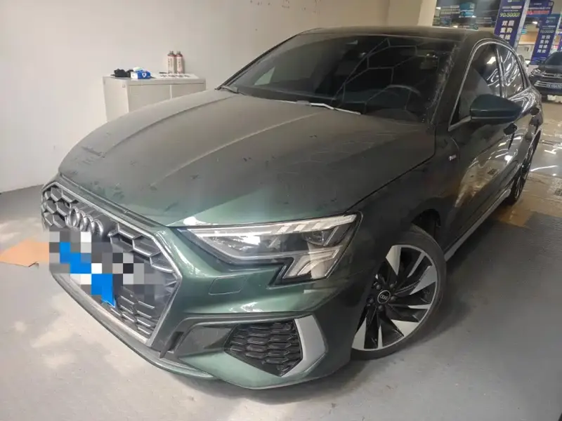 Audi A3, 2024