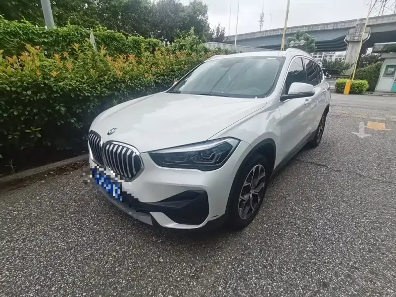 BMW X1, 2022