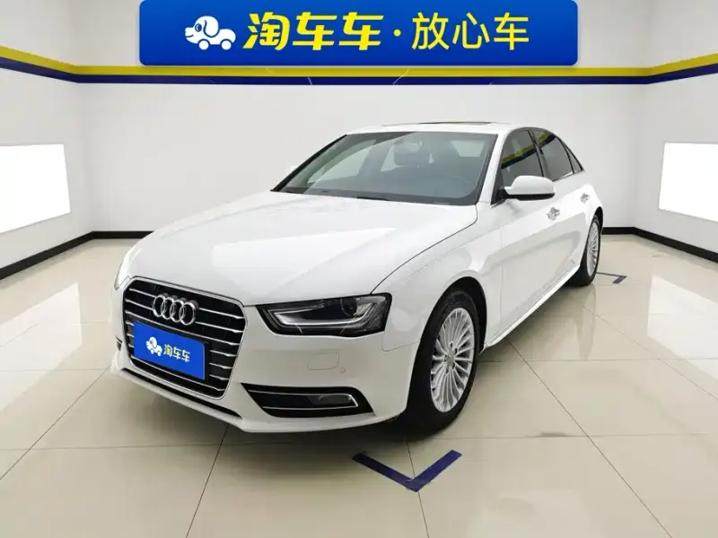 Audi A4L, 2016
