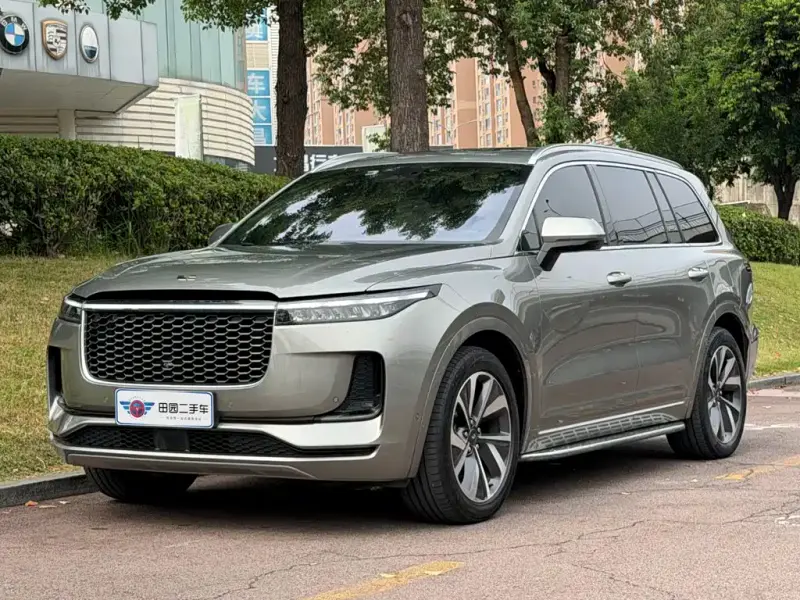 Li Auto Li ONE, 2022