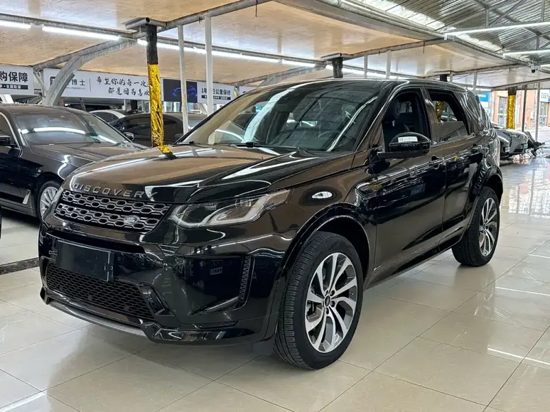 Land Rover Discovery Sport, 2021