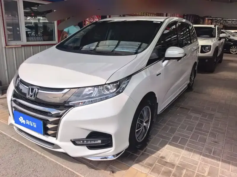 Honda Odyssey, 2021