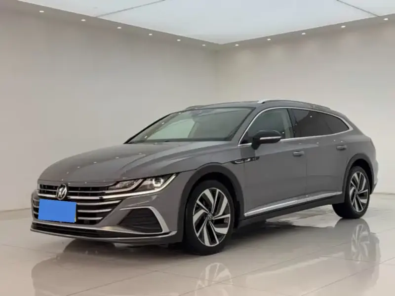 Volkswagen CC, 2021