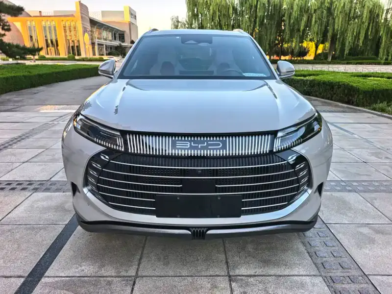 BYD Frigate 07, 2024
