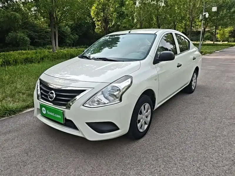 Nissan Sunny, 2016