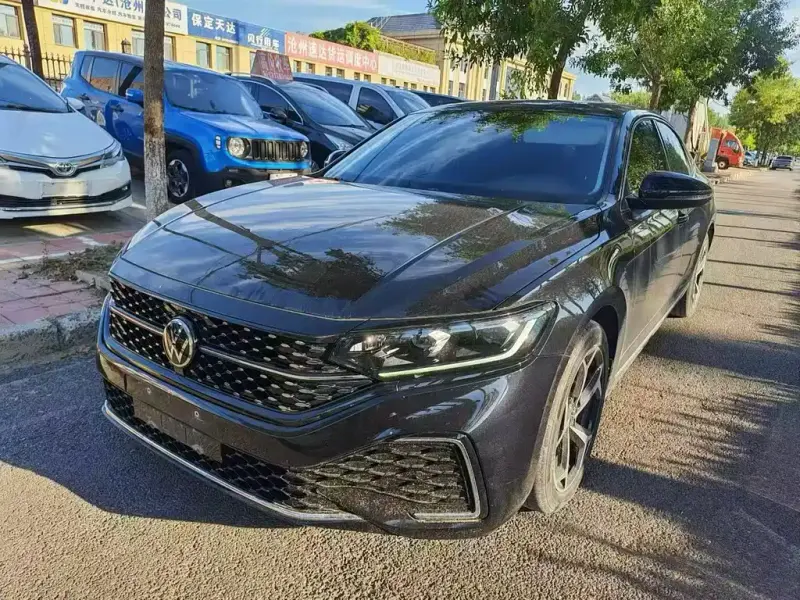 Volkswagen Passat, 2024