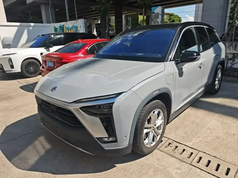 NIO ES8, 2022