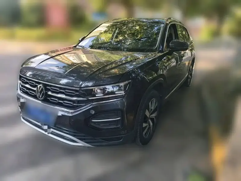 Volkswagen Tayron, 2022