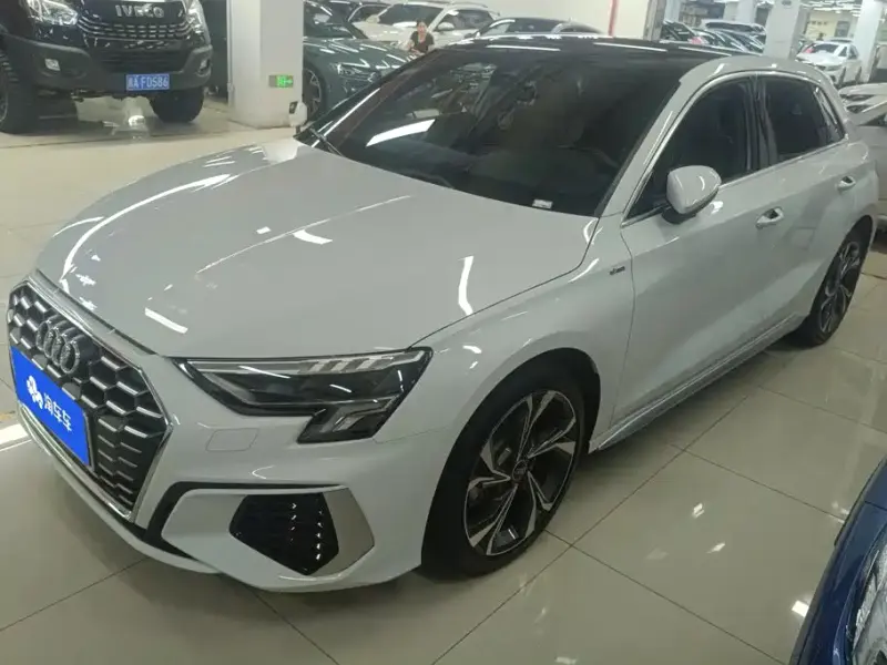 Audi A3, 2024