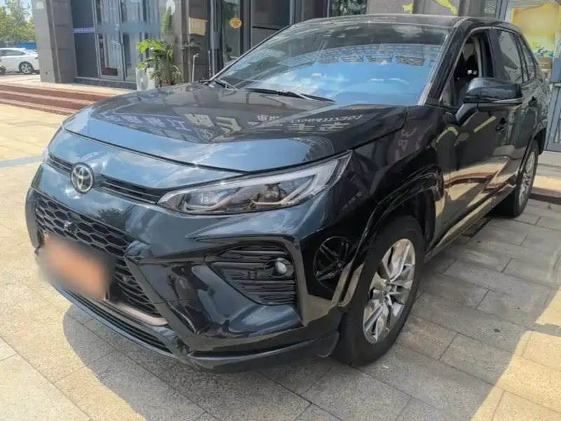 Toyota Wildlander, 2025