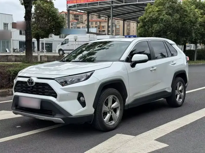Toyota RAV4, 2022