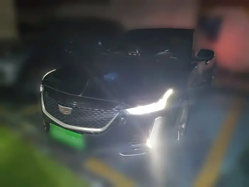 Cadillac CT5, 2021