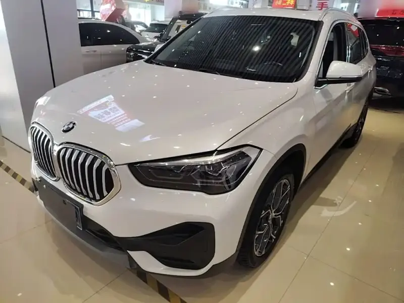 BMW X1, 2022