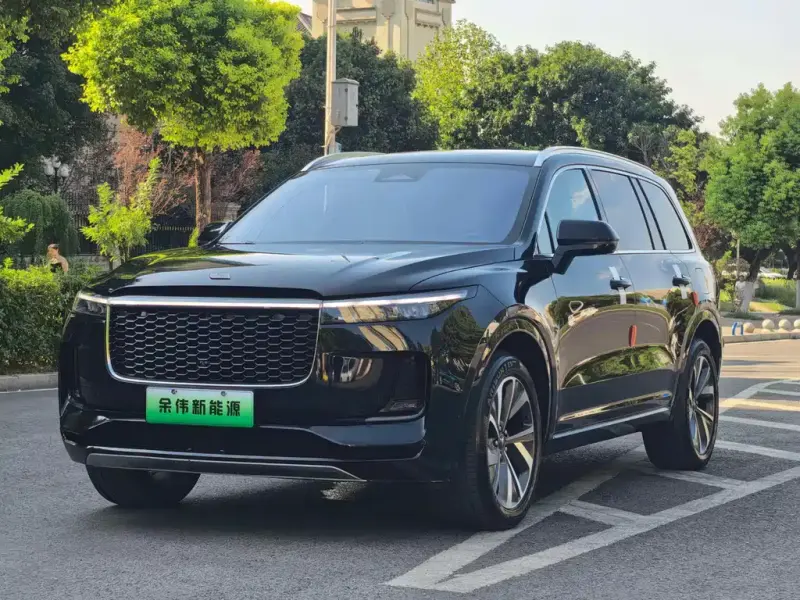 Li Auto Li ONE, 2022