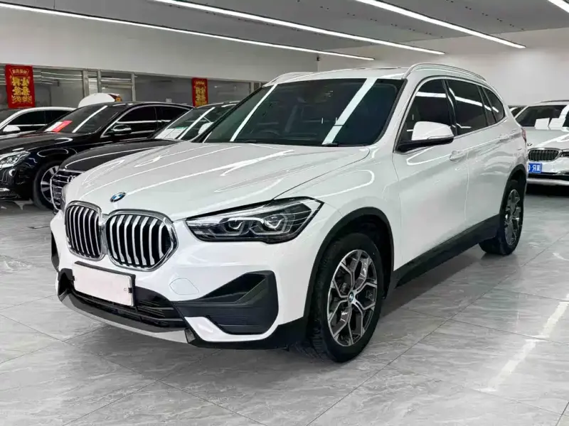 BMW X1, 2022