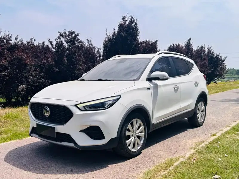 MG ZS, 2020