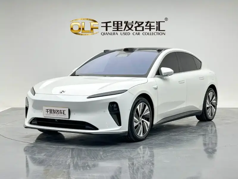 NIO ET5, 2023