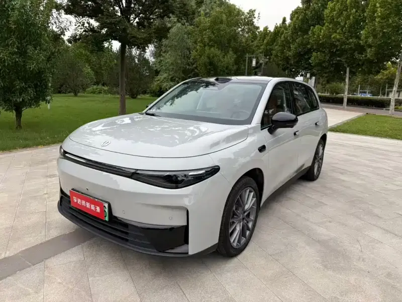 Leapmotor C10, 2025