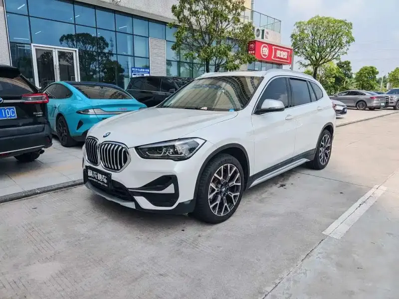 BMW X1, 2022