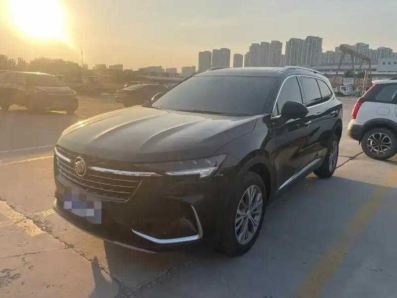 Buick Envision Plus, 2023