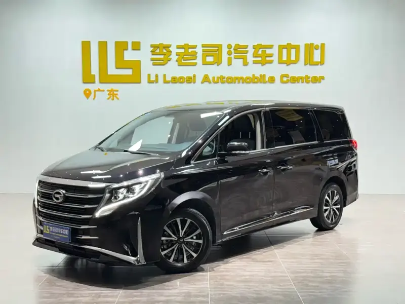 GAC Motor Trumpchi M8, 2023