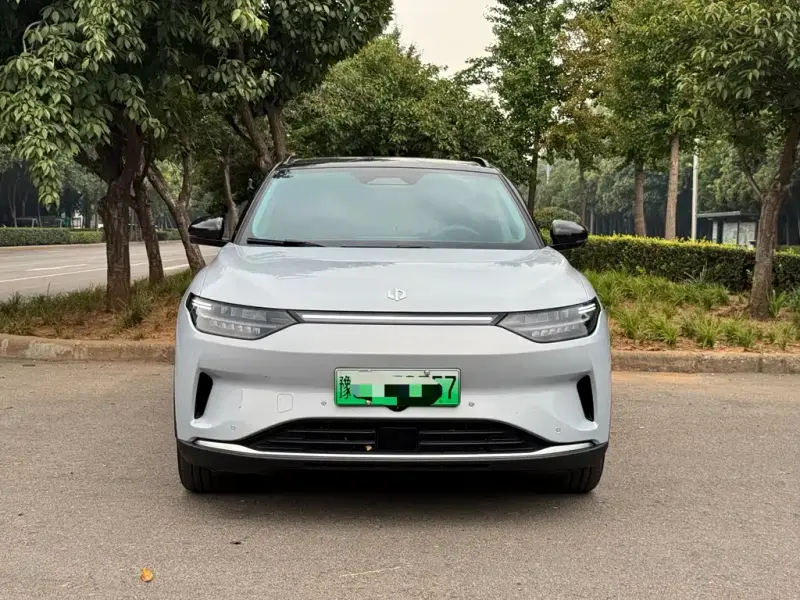 Leapmotor C11, 2025