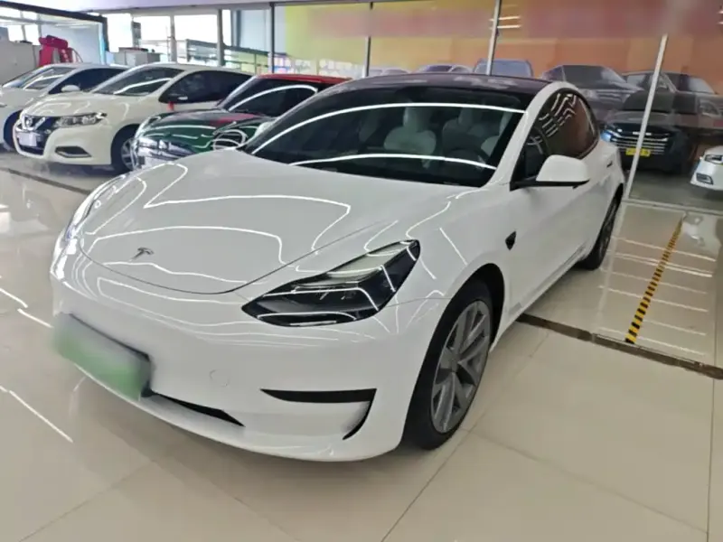 Tesla Model 3, 2021