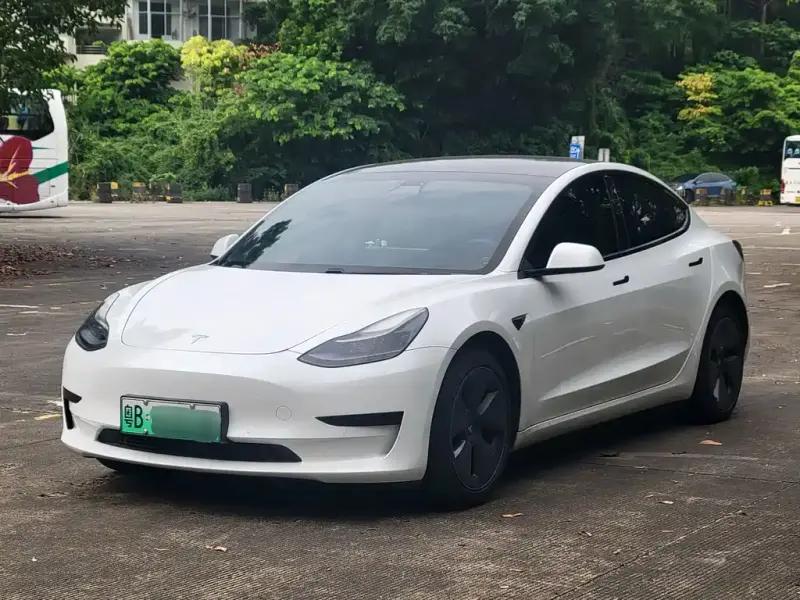 Tesla Model 3, 2021