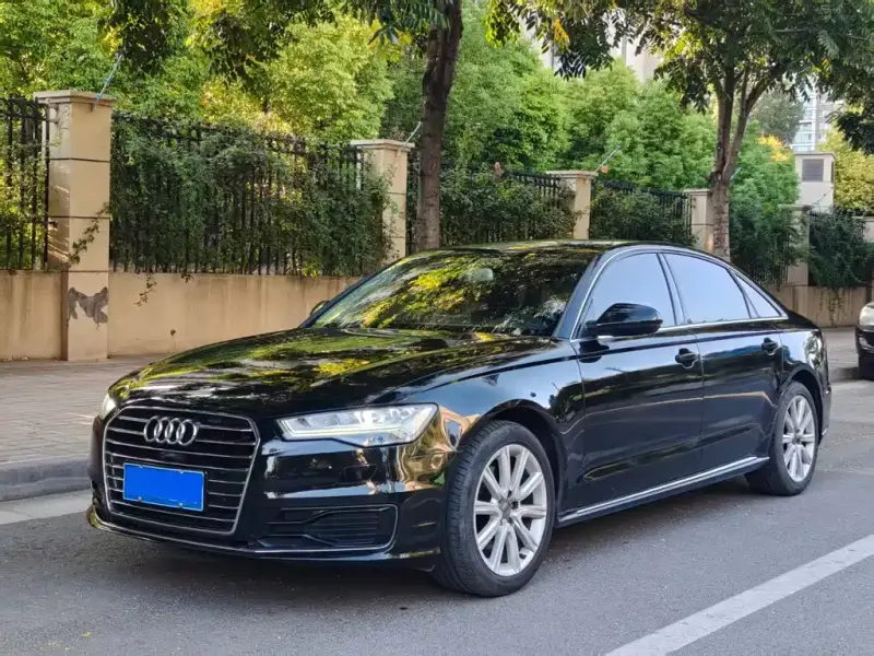 Audi A6L, 2019