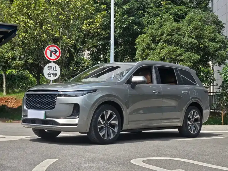 Li Auto Li ONE, 2022