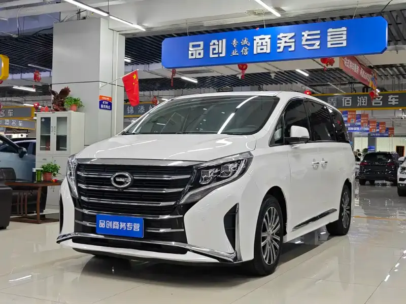 GAC Motor Trumpchi M8, 2022