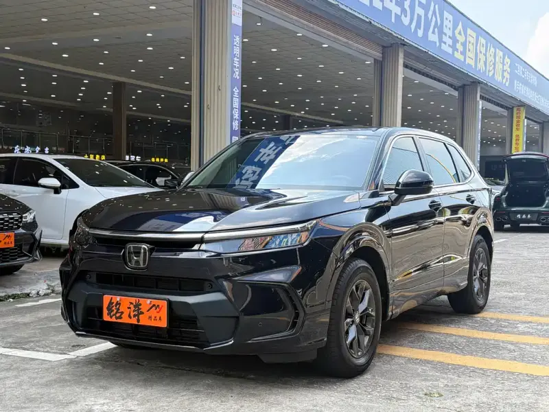 Honda Breeze, 2024