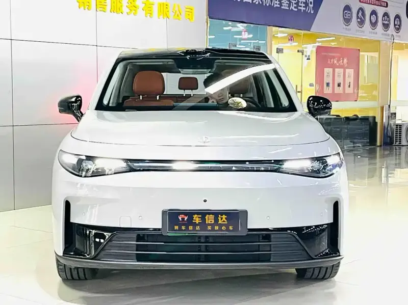 Leapmotor C10, 2025