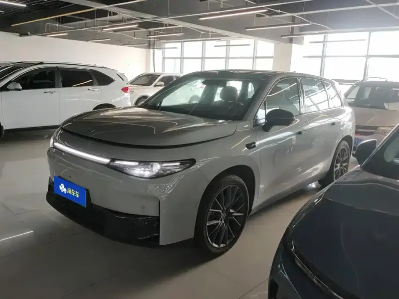 Leapmotor C10, 2025