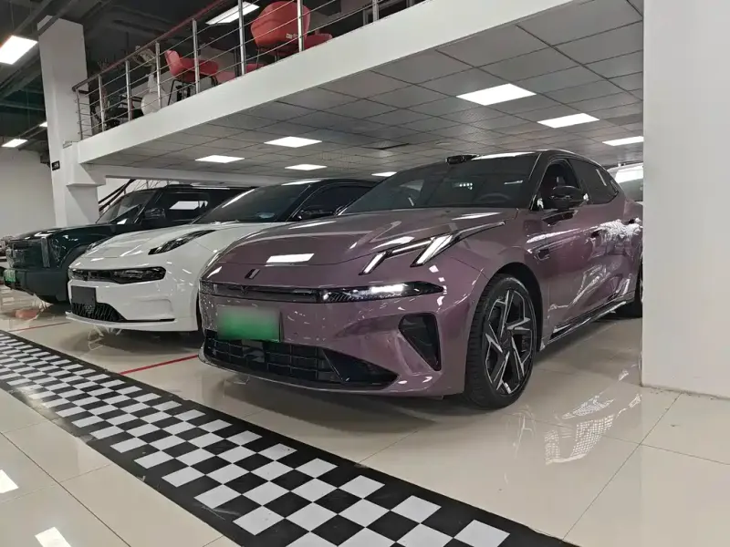 Lynk & Co 07 EM-P, 2025
