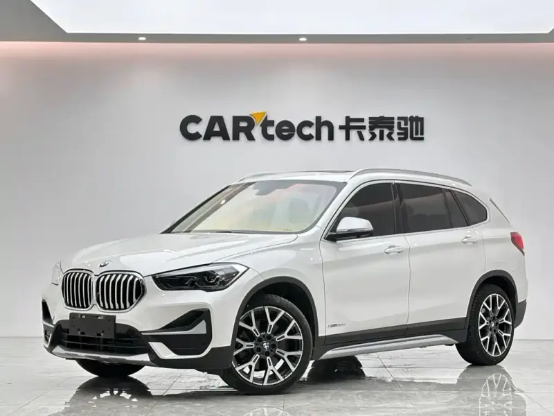 BMW X1, 2021