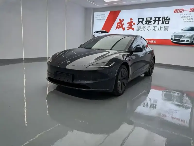 Tesla Model 3, 2025