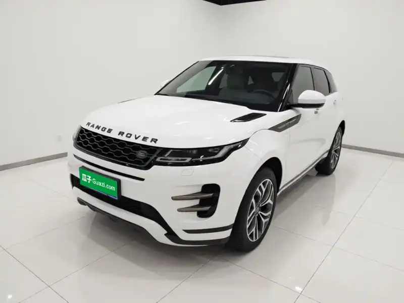 Land Rover Evoque, 2021