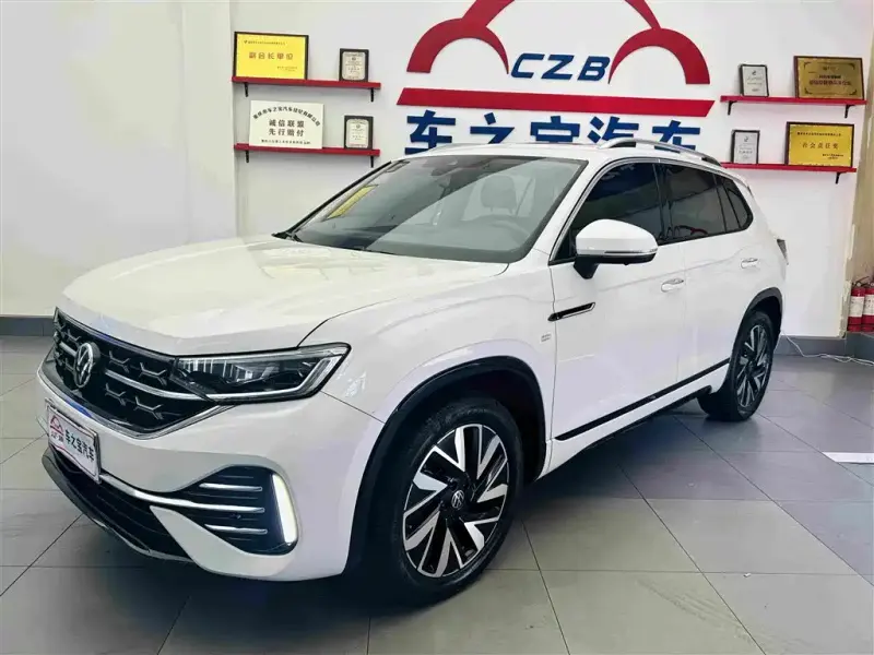 Volkswagen Tayron, 2023