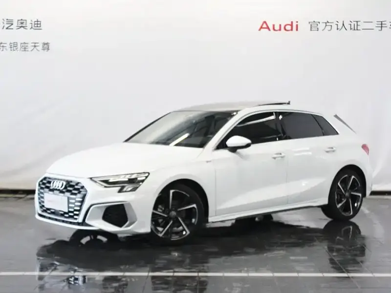 Audi A3, 2023