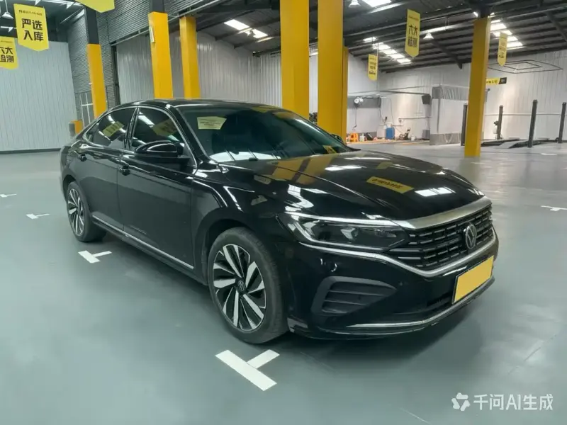 Volkswagen Passat, 2024