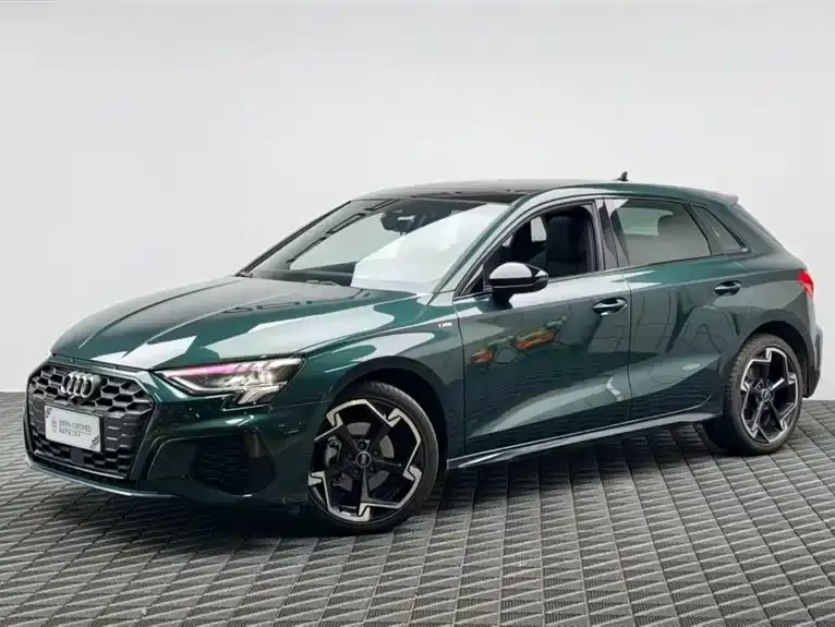 Audi A3, 2023