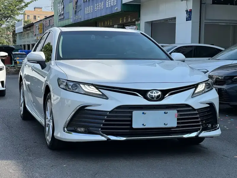 Toyota Camry, 2024