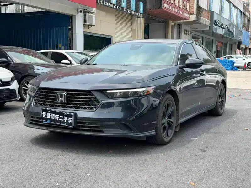 Honda Accord, 2025